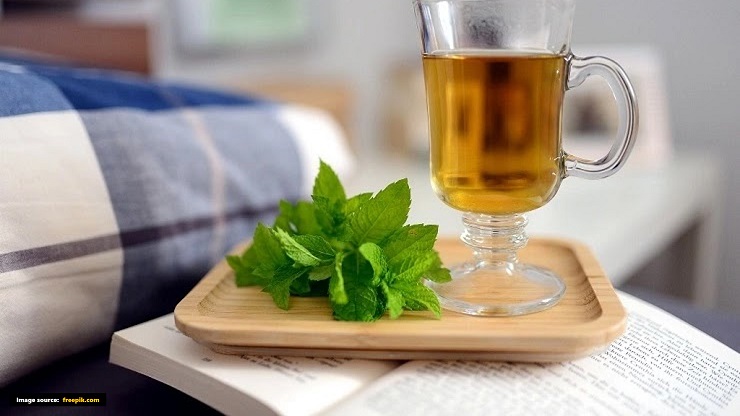 Peppermint Tea Benefits In Hindi | पुदीने की चाय के 7 औषधीय फायदे और नुकसान