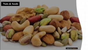 Nuts, Seeds, and Legumes for heart patient in Hindi
