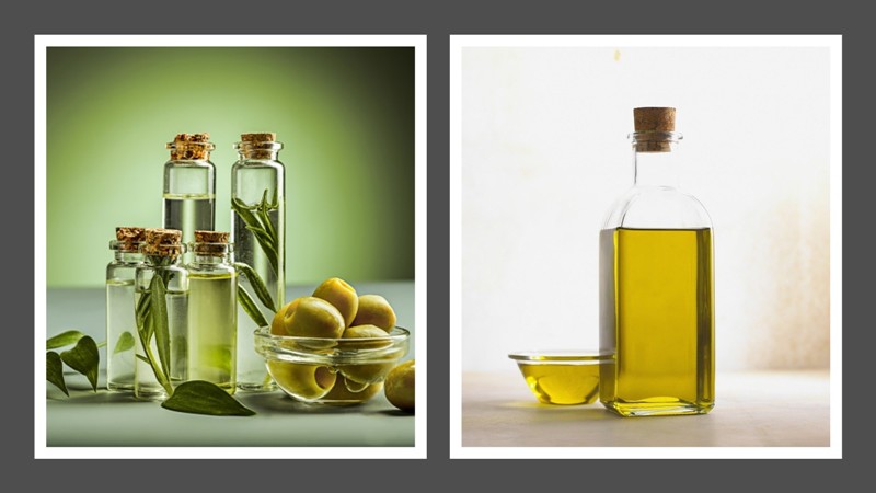 Low calorie Oils in Hindi