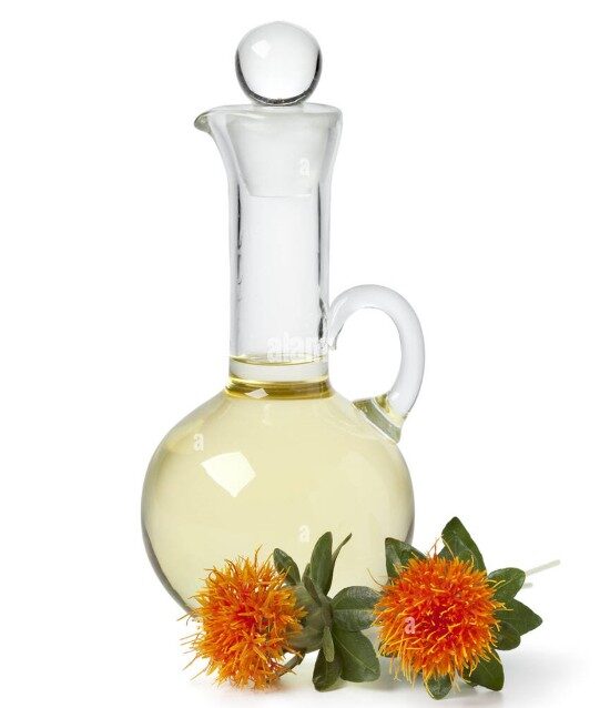 Safflower oil in Hindi