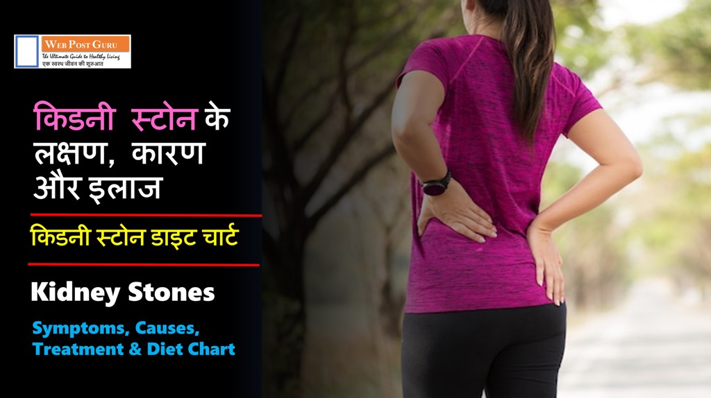 Kidney Stones in Hindi