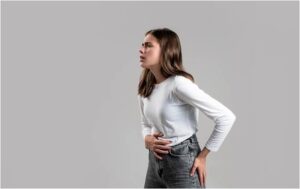 Symptoms of chronic constipation in Hindi