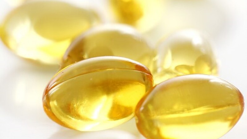 Precautions for fish oil supplements in Hindi