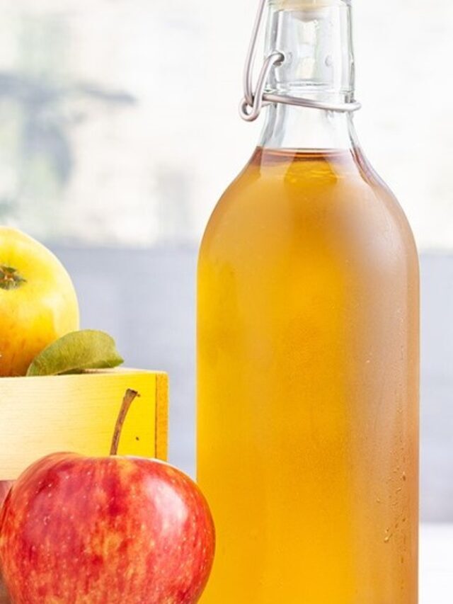 सेब का सिरका पीने के फायदे | Benefits of Apple Cider Vinegar