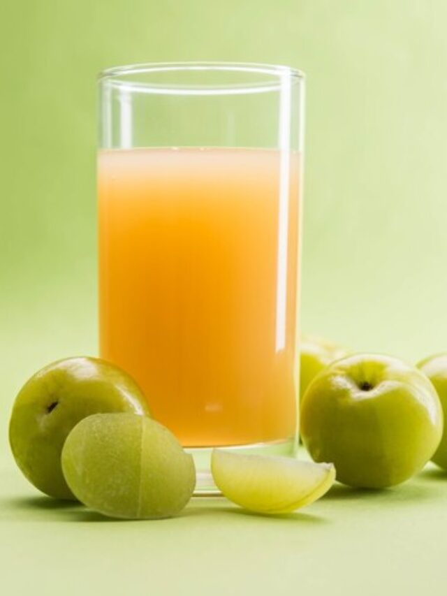 खाली पेट आंवला जूस पीने के फायदे | Amla Juice Benefits