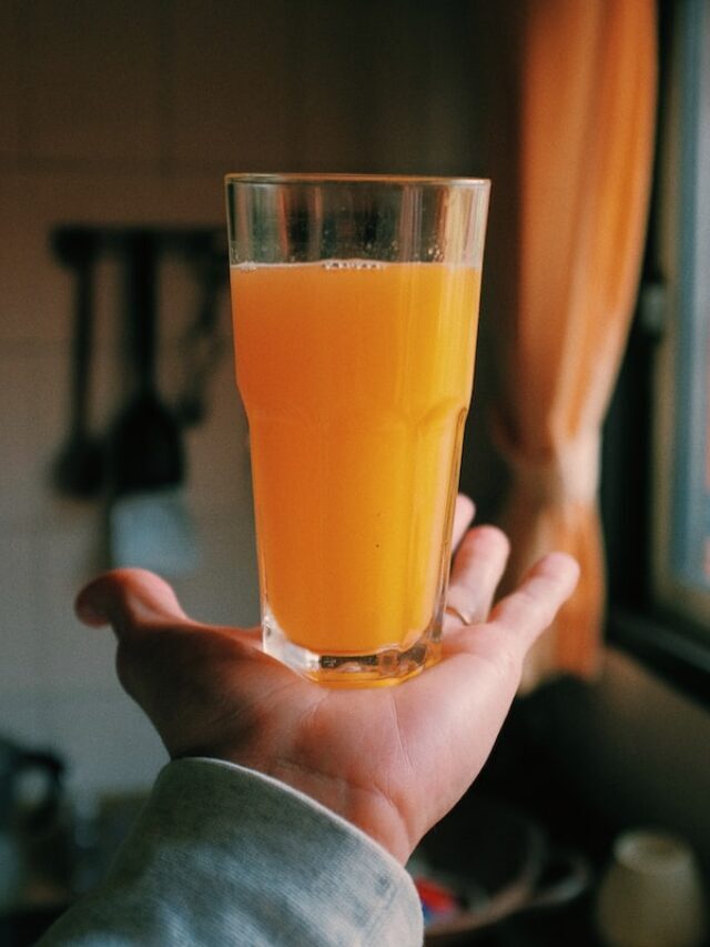 सर्दियों में संतरे का जूस पीने के फायदे हैं गजब के