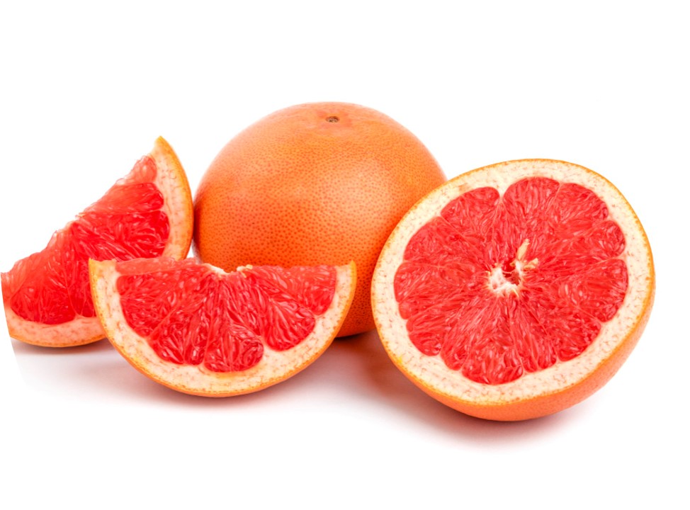 low calorie fruit Grapefruit